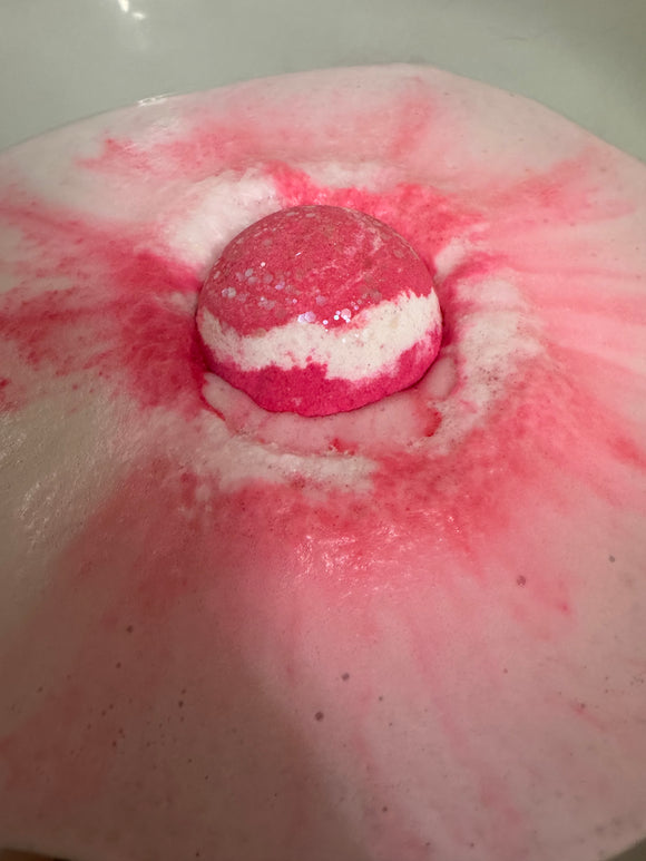 Bath Bomb - Sweet Strawberry