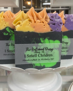 Bar soap - I Smell Children