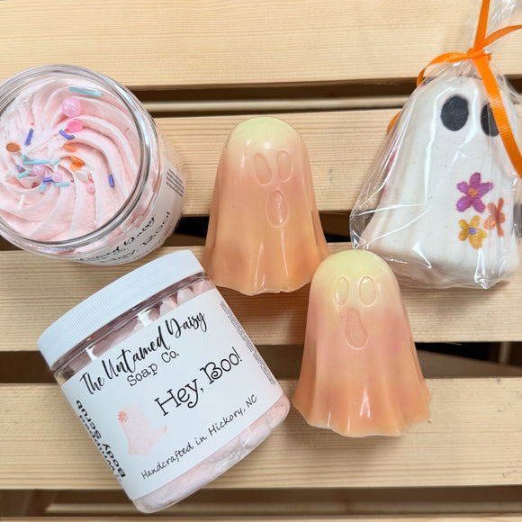 Whipped Scrub - Hey, Boo!