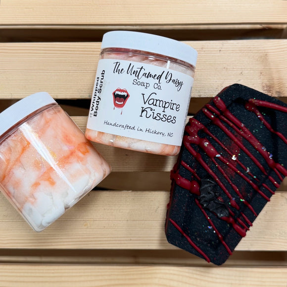 Whipped Scrub - Vampire Kisses