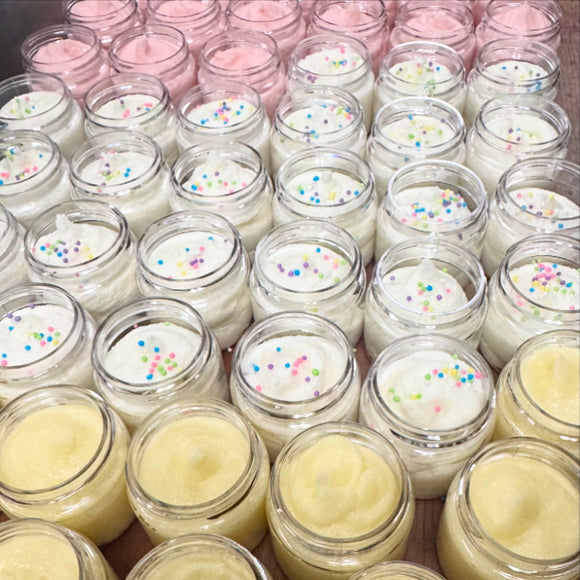 Lip Scrub