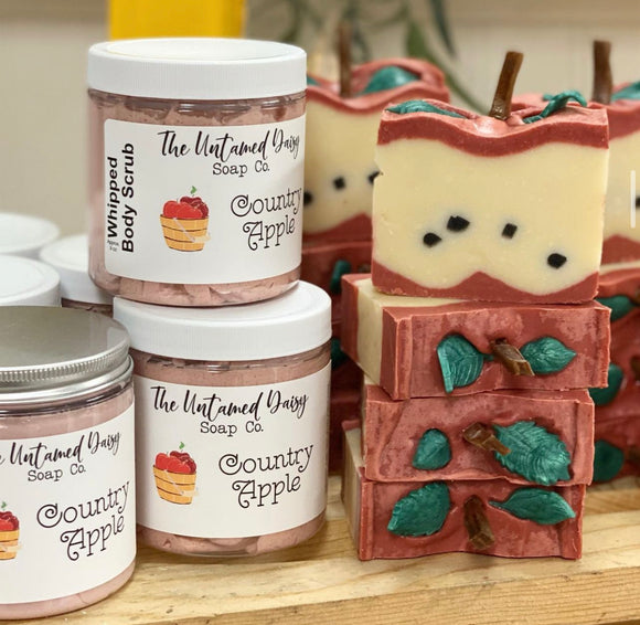 Soap Bar - Country Apple
