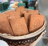 Bar Soap - Coconut Milk & Sea Salt: Pumpkin Cupcake