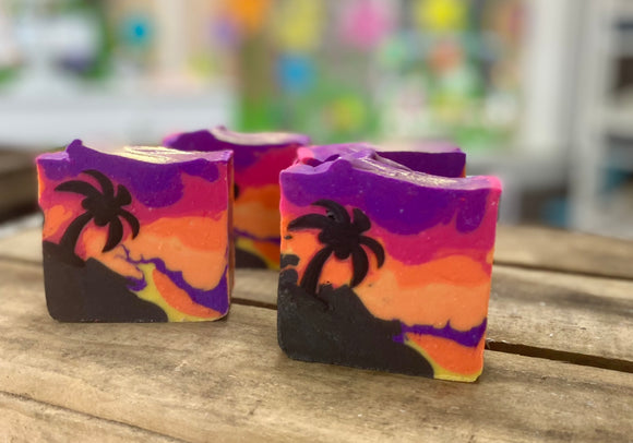 Bar Soap - Santa Monica