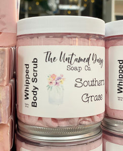 Whipped Body Scrub - Southern Grace