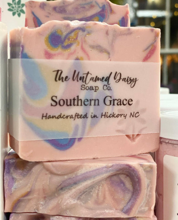 Bar Soap - Southern Grace