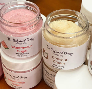 Lip Scrub