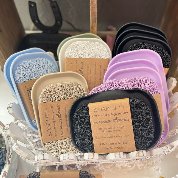 Soap Lifts - Rectangle