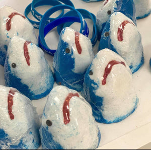 Bath Bomb Novelty - Attack!