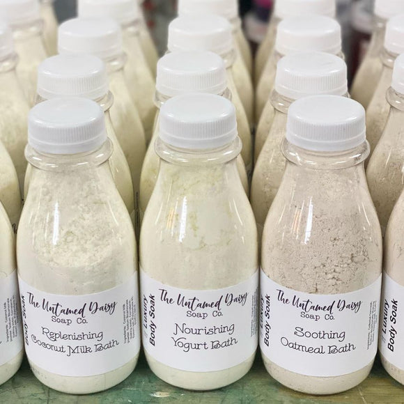 Luxury Body Soak
