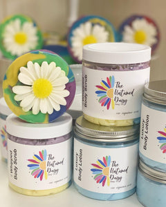 Luxury Body Lotion - The Untamed Daisy