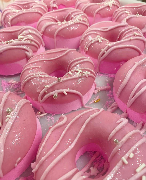 Bath Bomb Novelty - Snow Blanket