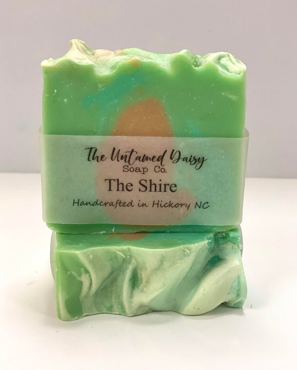 Bar Soap - The Shire