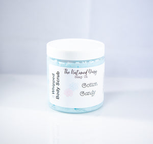 Whipped Body Scrub - Cotton Candy