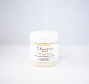 Honey & Beeswax Cream