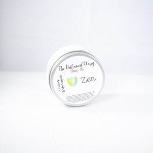 Luxury Body Lotion - Zen