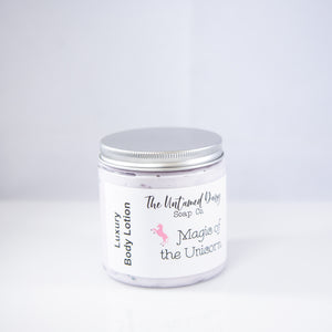 Luxury Body Lotion - Magic of the Unicorn