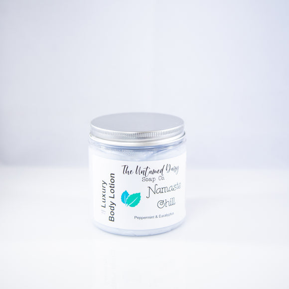 Luxury Body Lotion - Namaste Chill