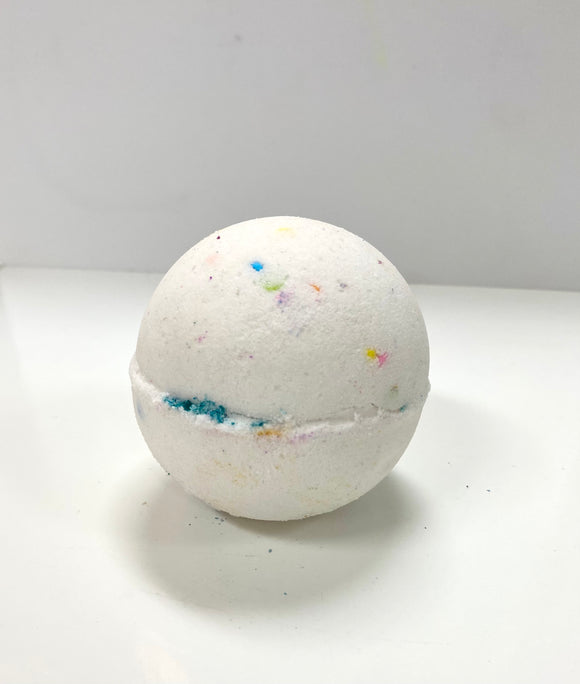 Bath Bomb - Birthday Cake