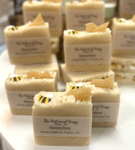 Bar Soap - Honeybee