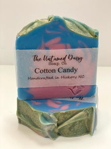 Bar Soap - Cotton Candy