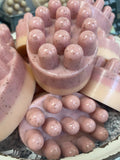 Bar Soap - Exfoliating Massage Soap Bars
