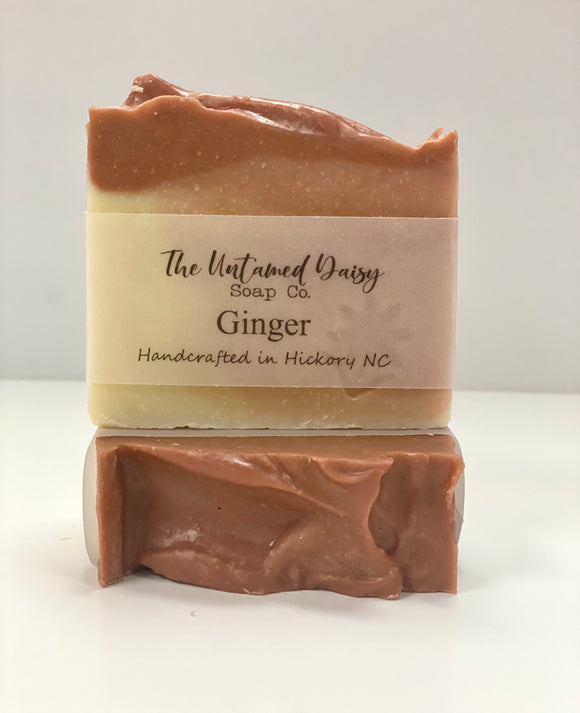 Bar Soap - Ginger