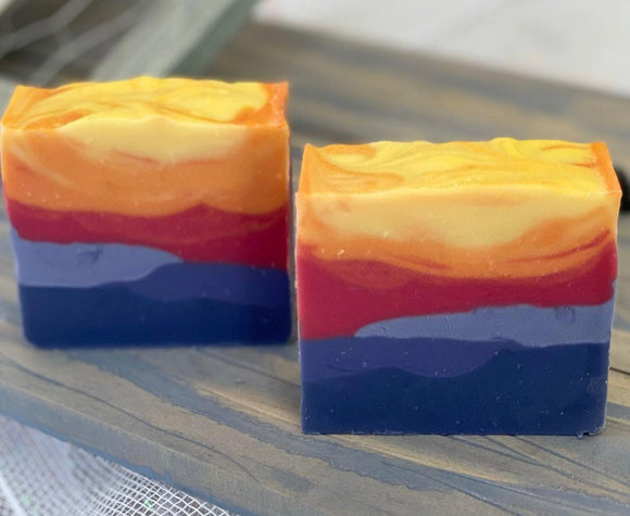 Bar Soap - Mountain Sunset