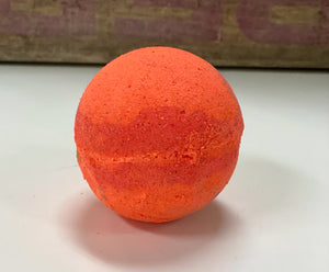 Bath Bomb - Farmers Market Peaches