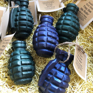 Soap - Grenade Soap