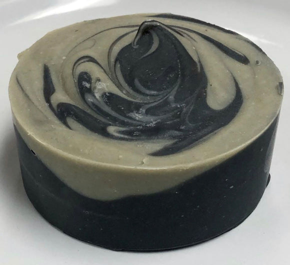 Bar Soap - Charcoal & Tea Tree Oil Facial Bar