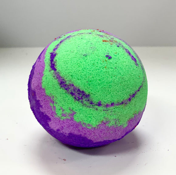 Bath Bomb - Visions of Sugar Plums