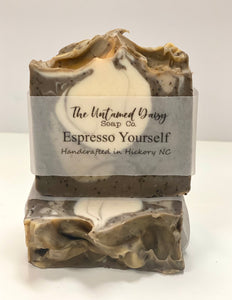 Bar Soap - Espresso Yourself