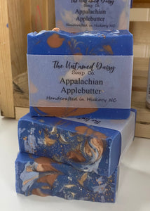 Bar Soap - Appalachian Applebutter