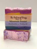 Bar Soap - Mountain Sunset