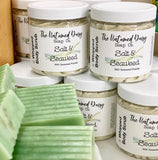 Bar Soap - Salt & Seaweed